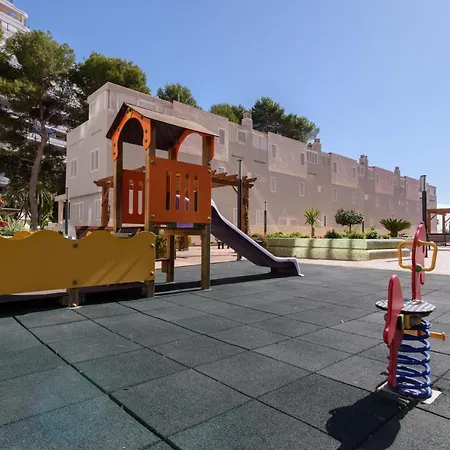 Apartamento Nuevo Mexico C 372 *
