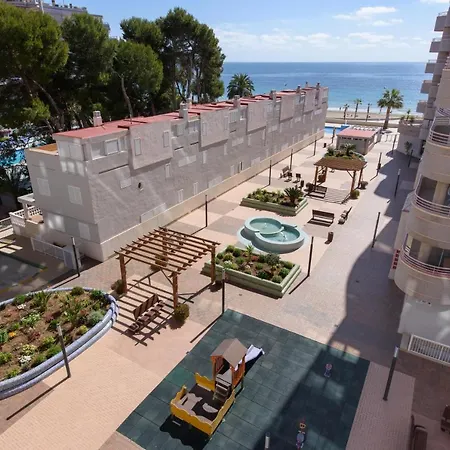 Nuevo Mexico C 372 Apartamento Calpe