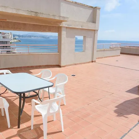 Lägenhet Nuevo Mexico C 372 Calpe